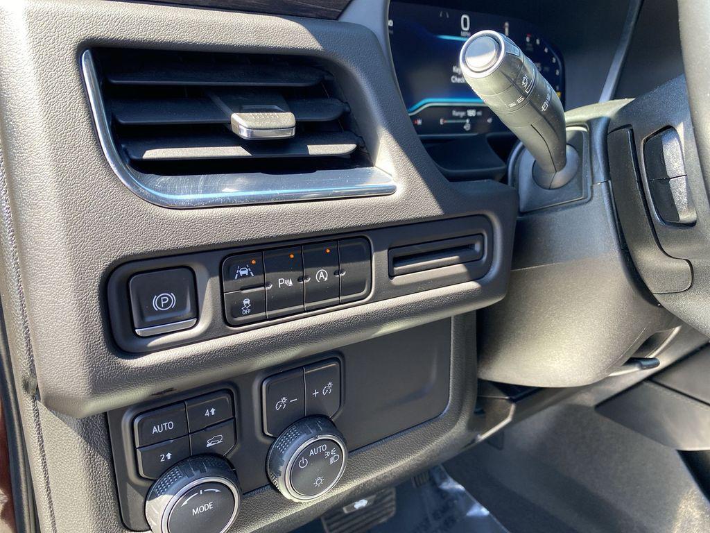 used 2023 Chevrolet Tahoe car