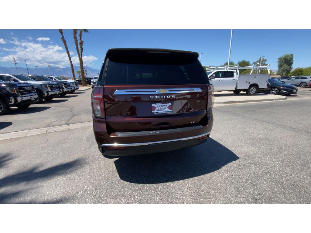 used 2023 Chevrolet Tahoe car