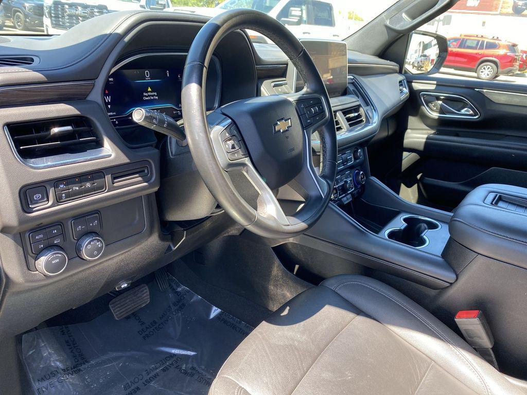 used 2023 Chevrolet Tahoe car