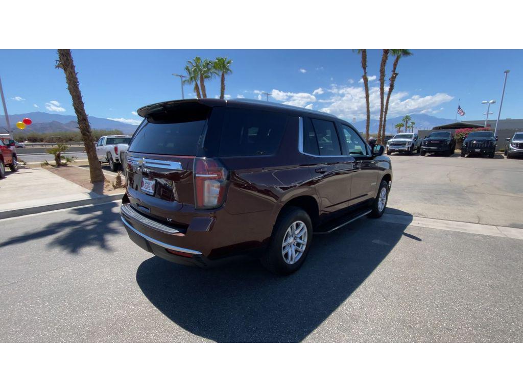 used 2023 Chevrolet Tahoe car