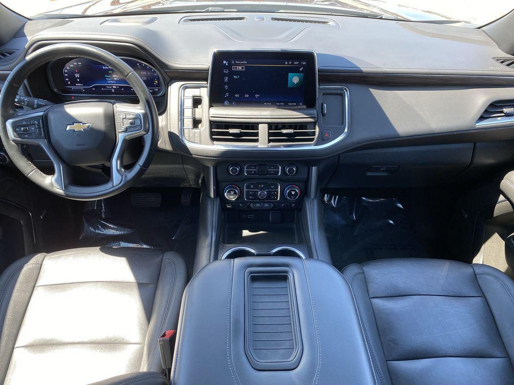 used 2023 Chevrolet Tahoe car