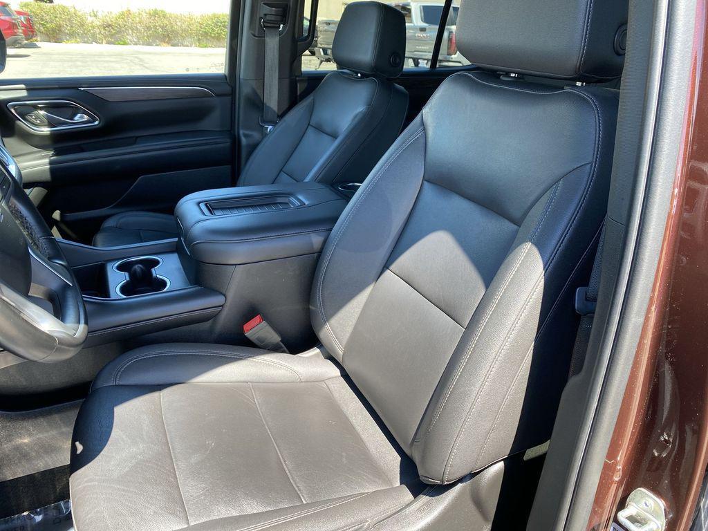 used 2023 Chevrolet Tahoe car