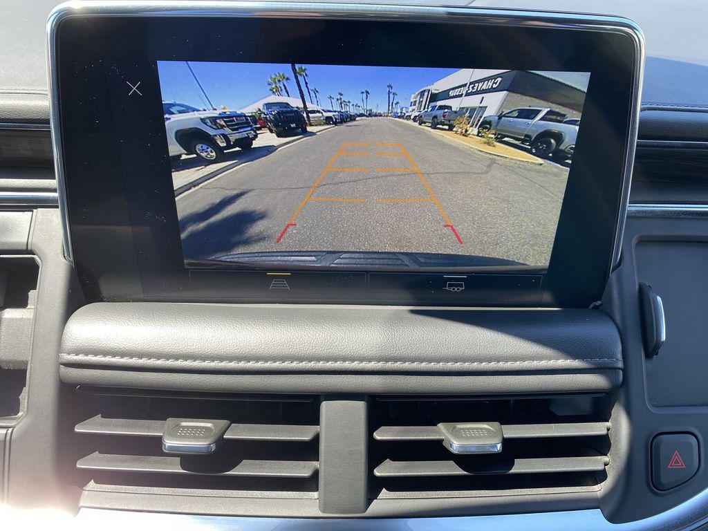 used 2023 Chevrolet Tahoe car