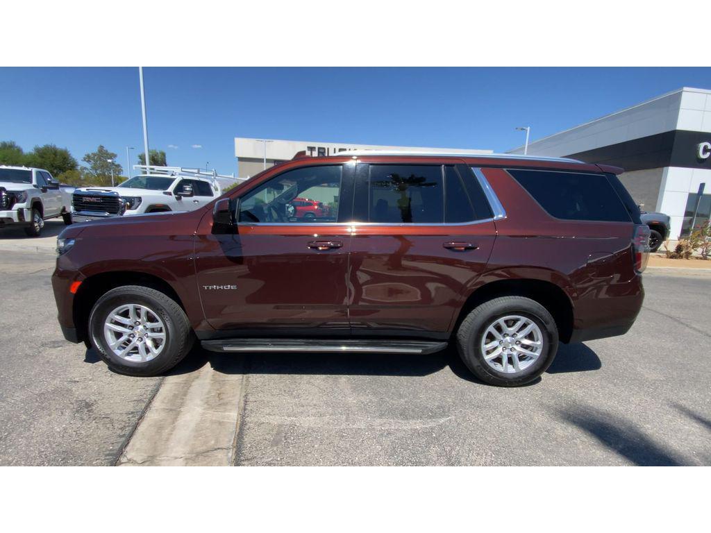 used 2023 Chevrolet Tahoe car