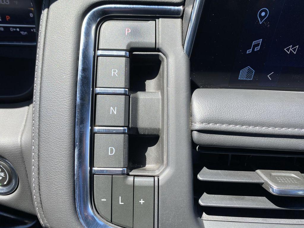 used 2023 Chevrolet Tahoe car