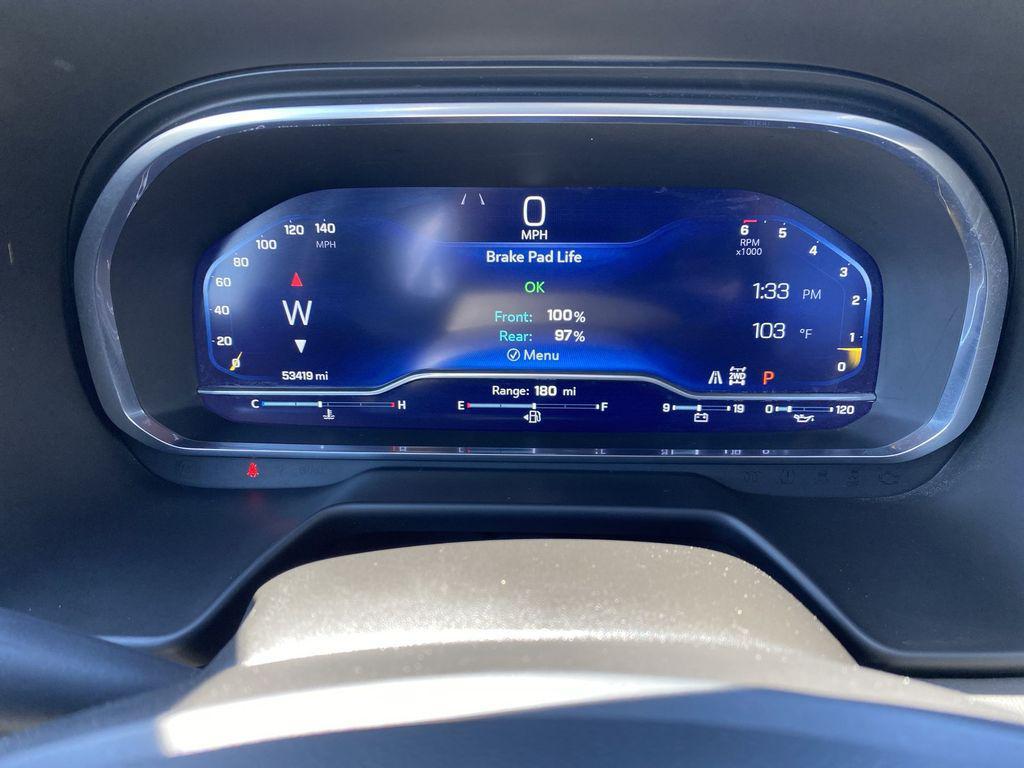 used 2023 Chevrolet Tahoe car