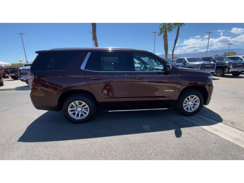 used 2023 Chevrolet Tahoe car