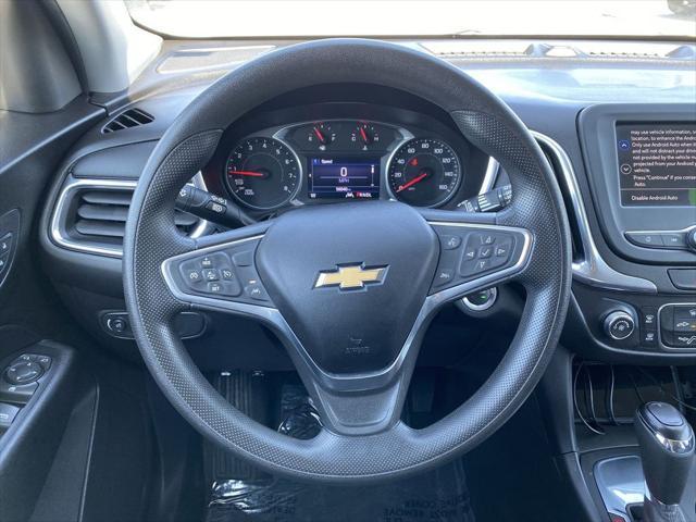 used 2020 Chevrolet Equinox car, priced at $16,950
