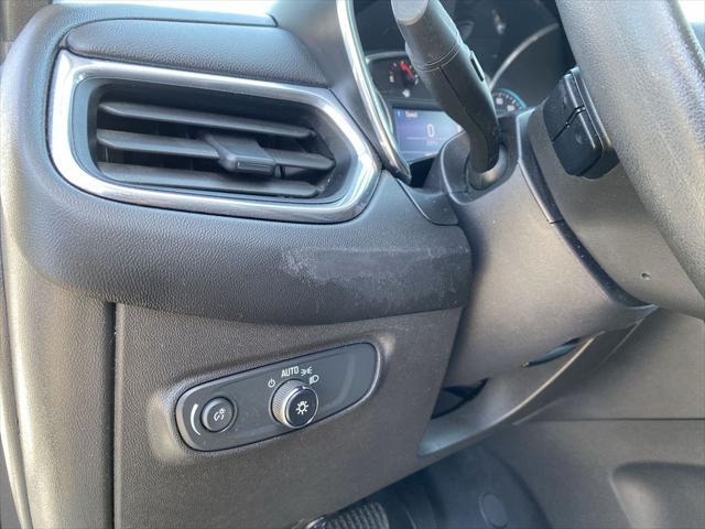 used 2020 Chevrolet Equinox car, priced at $16,950