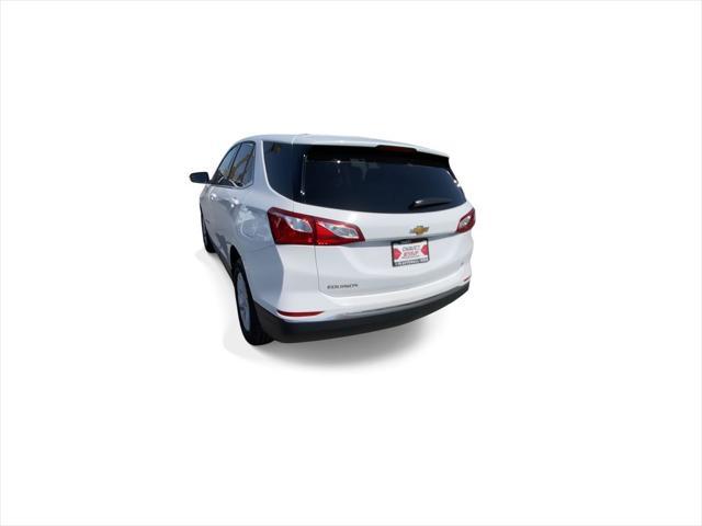 used 2020 Chevrolet Equinox car, priced at $16,950
