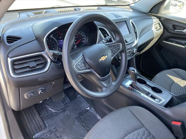 used 2020 Chevrolet Equinox car, priced at $16,950