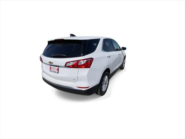 used 2020 Chevrolet Equinox car, priced at $16,950