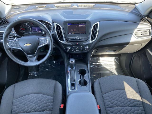 used 2020 Chevrolet Equinox car, priced at $16,950