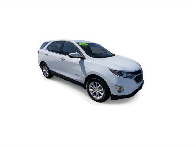 used 2020 Chevrolet Equinox car, priced at $16,950