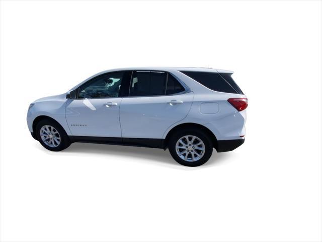 used 2020 Chevrolet Equinox car, priced at $16,950