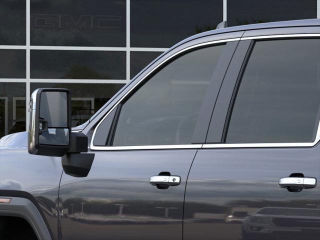 new 2025 GMC Sierra 2500 car, priced at $89,185