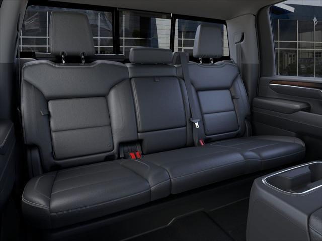 new 2025 GMC Sierra 2500 car, priced at $89,185