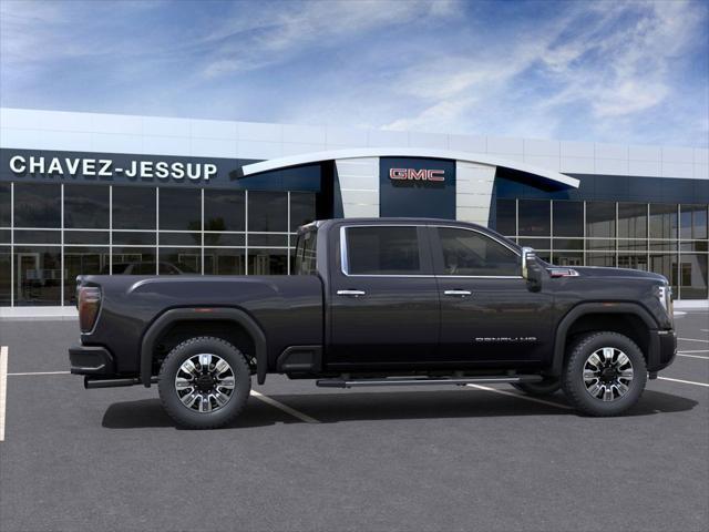 new 2025 GMC Sierra 2500 car, priced at $89,185