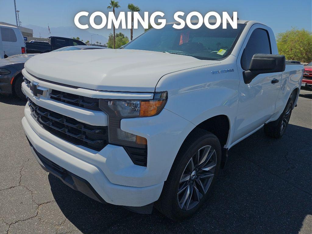 used 2023 Chevrolet Silverado 1500 car, priced at $33,000
