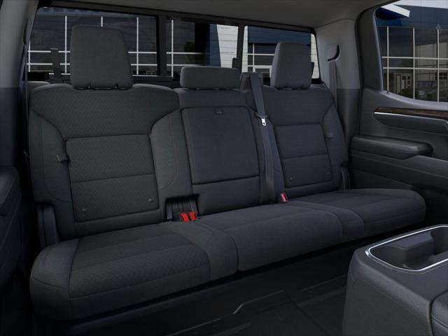 new 2025 GMC Sierra 1500 car, priced at $60,040