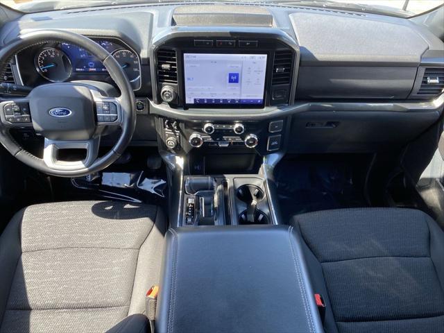 used 2022 Ford F-150 car, priced at $42,500