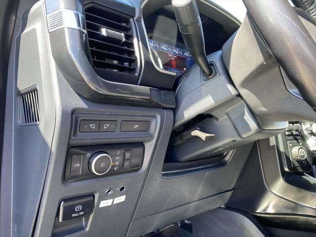 used 2022 Ford F-150 car, priced at $42,500