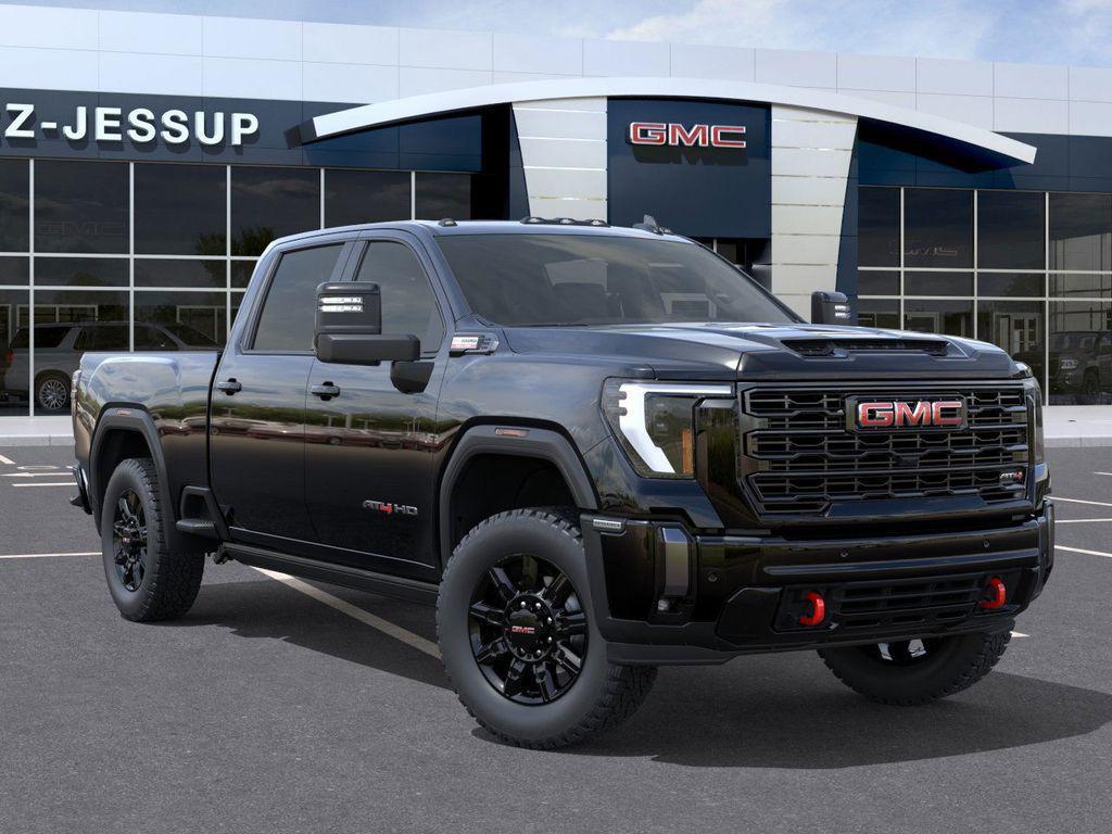 new 2026 GMC Sierra 2500 car, priced at $89,490