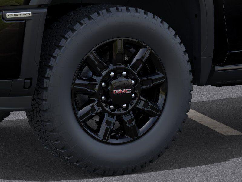 new 2026 GMC Sierra 2500 car, priced at $89,490