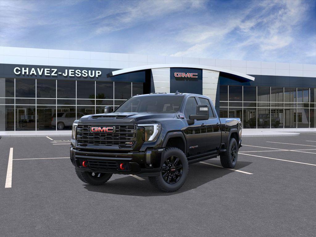 new 2026 GMC Sierra 2500 car, priced at $89,490