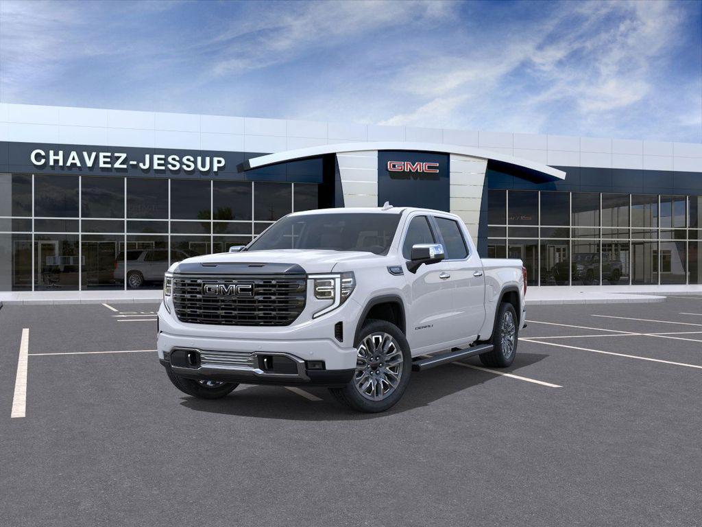 new 2026 GMC Sierra 1500 car, priced at $86,140