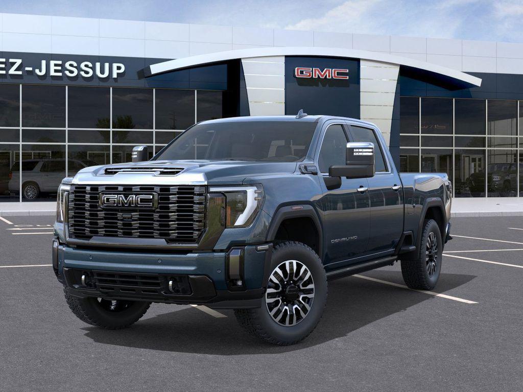 new 2026 GMC Sierra 2500 car, priced at $98,660