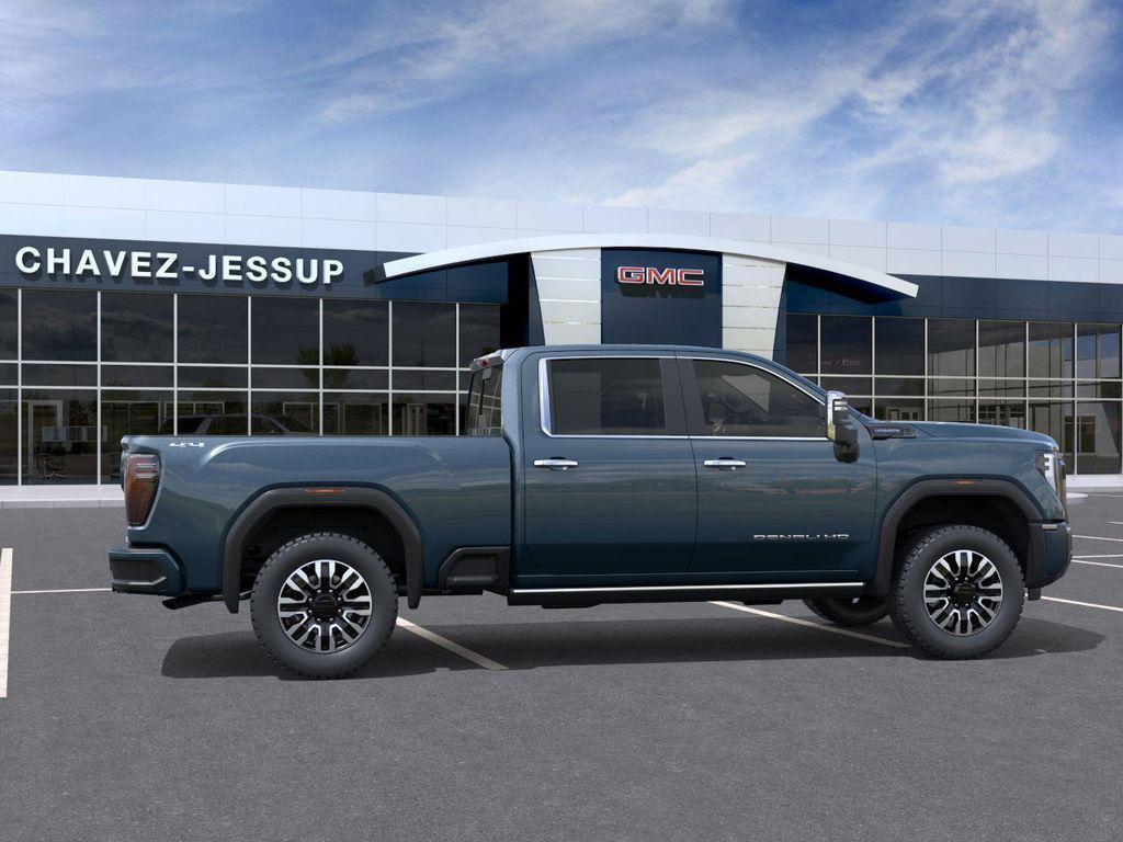 new 2026 GMC Sierra 2500 car, priced at $98,660