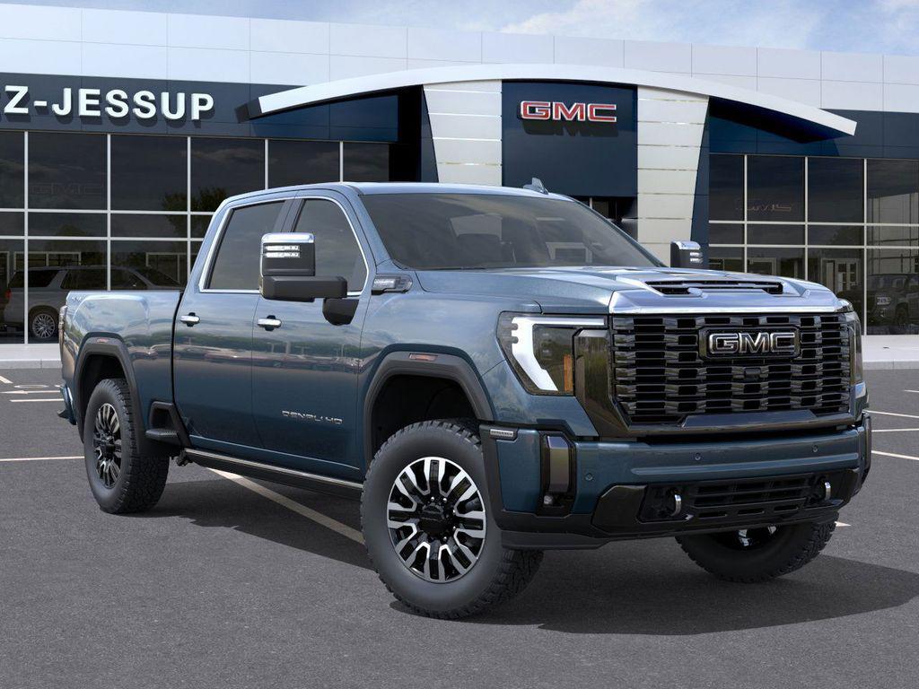 new 2026 GMC Sierra 2500 car, priced at $98,660