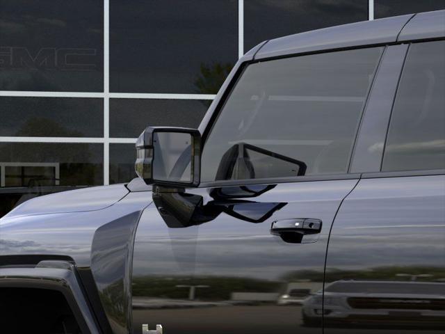 new 2025 GMC HUMMER EV SUV car, priced at $96,340