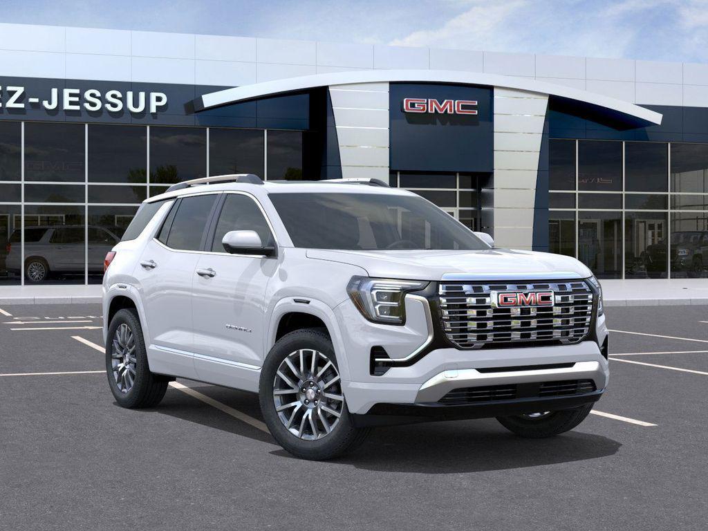 new 2026 GMC Terrain car, priced at $46,185