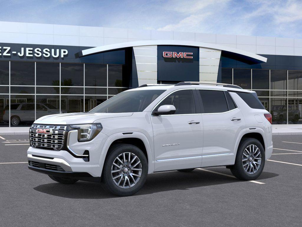 new 2026 GMC Terrain car, priced at $46,185