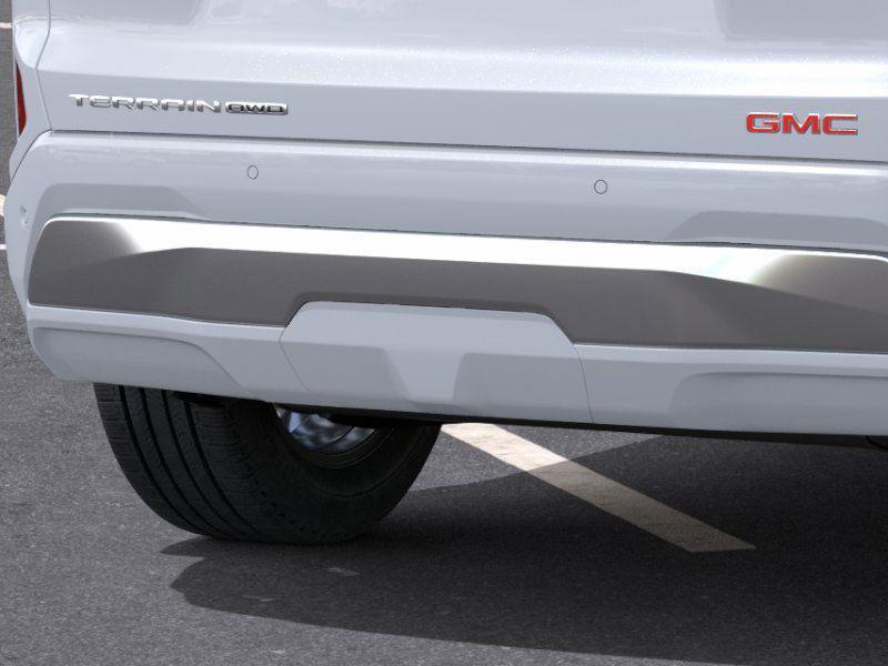 new 2026 GMC Terrain car, priced at $46,185