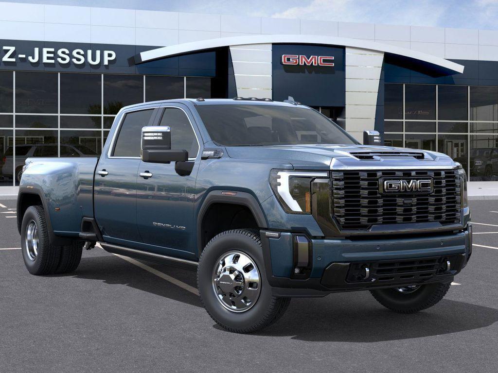 new 2026 GMC Sierra 3500 car, priced at $104,665