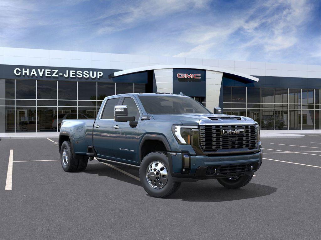 new 2026 GMC Sierra 3500 car, priced at $104,665