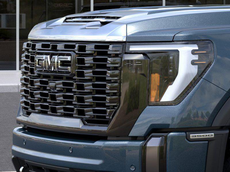 new 2026 GMC Sierra 3500 car, priced at $104,665
