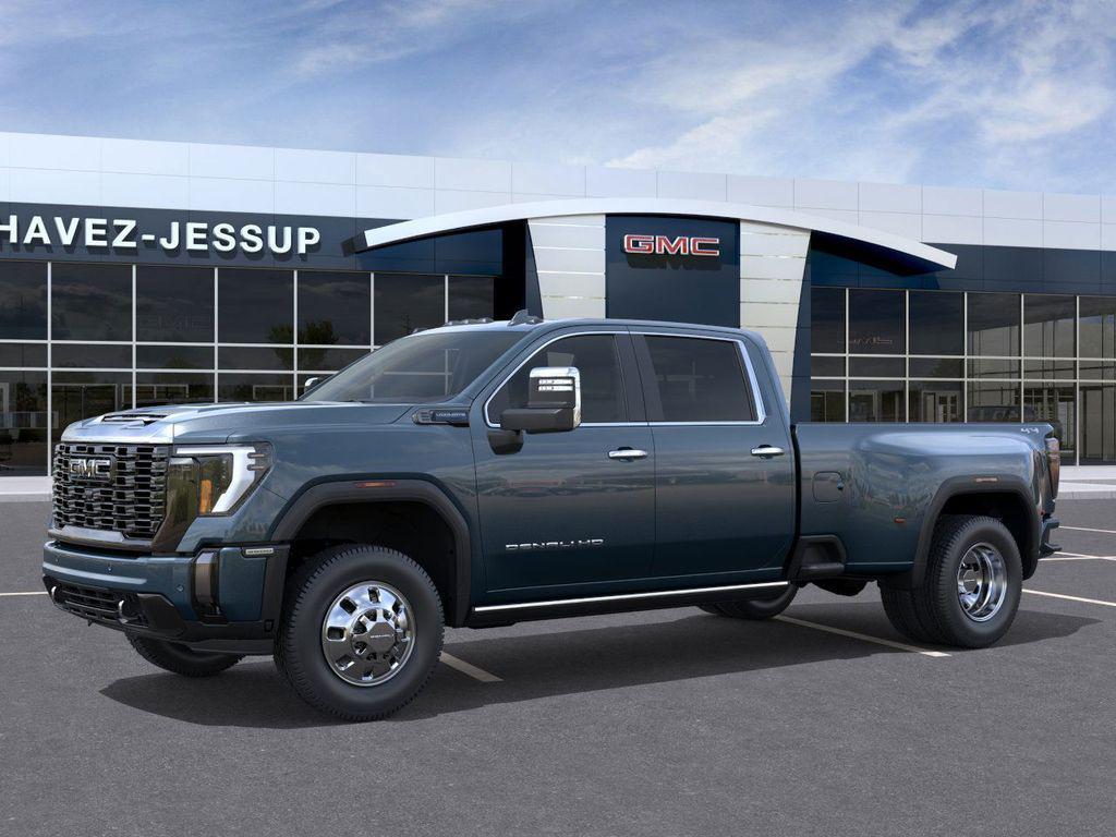 new 2026 GMC Sierra 3500 car, priced at $104,665