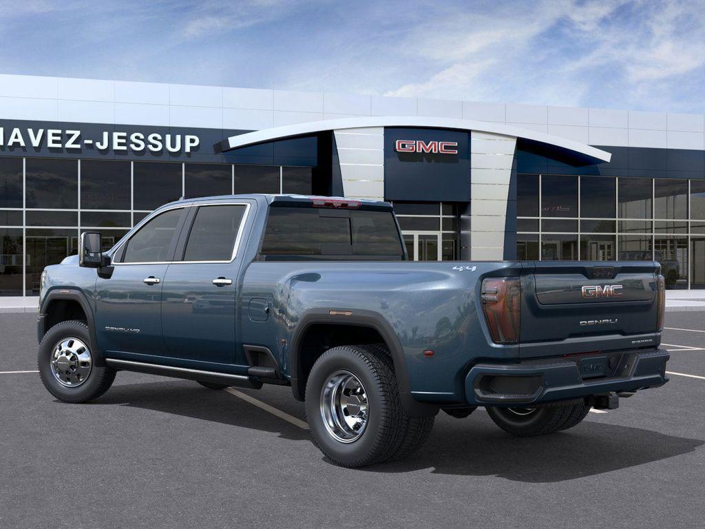 new 2026 GMC Sierra 3500 car, priced at $104,665