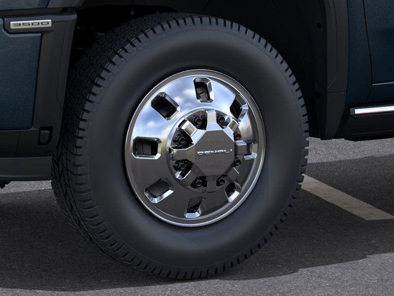 new 2026 GMC Sierra 3500 car, priced at $104,665