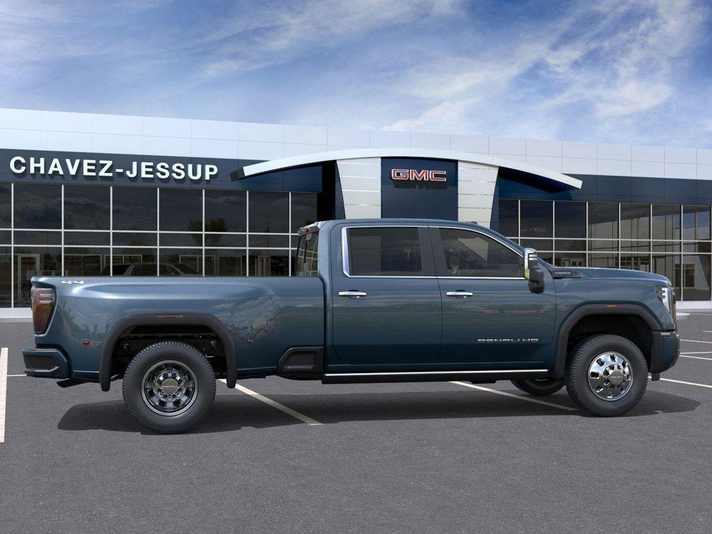 new 2026 GMC Sierra 3500 car, priced at $104,665