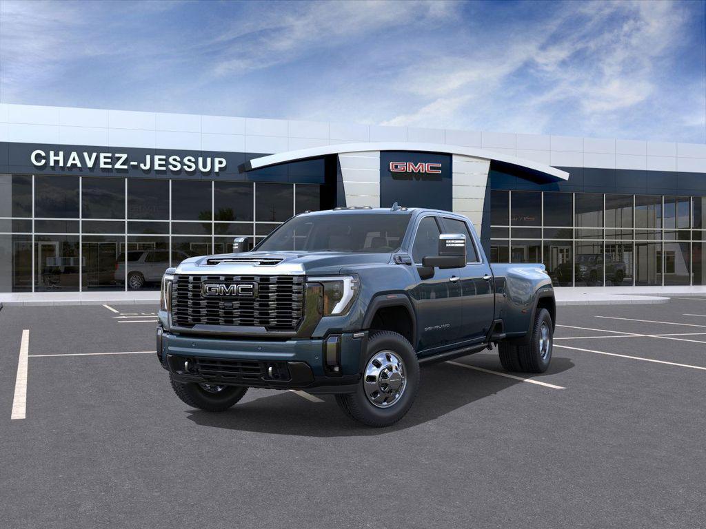 new 2026 GMC Sierra 3500 car, priced at $104,665