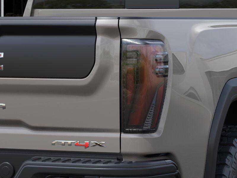new 2026 GMC Sierra 2500 car, priced at $106,445