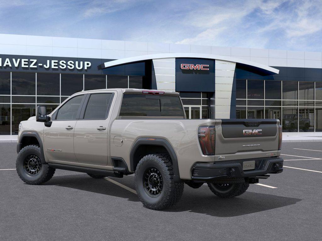 new 2026 GMC Sierra 2500 car, priced at $106,445