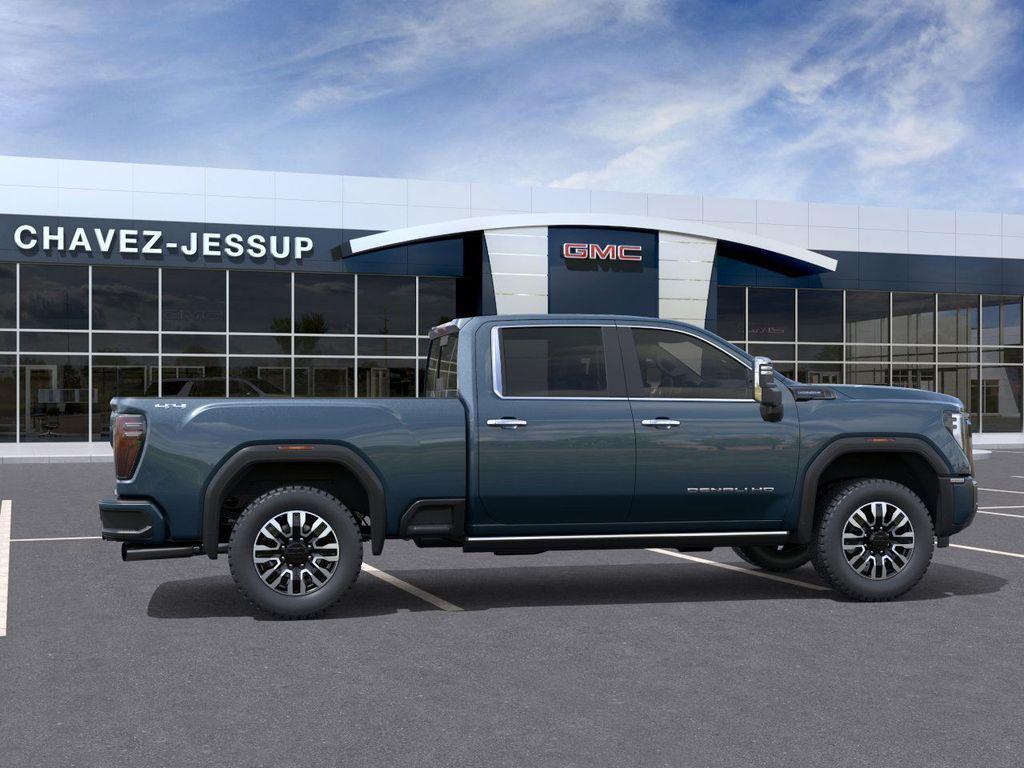 new 2025 GMC Sierra 2500 car, priced at $95,765