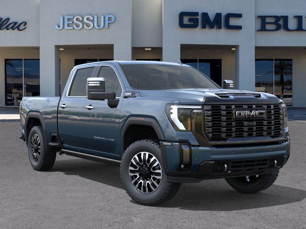new 2025 GMC Sierra 2500 car, priced at $90,765