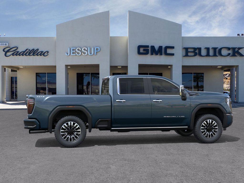 new 2025 GMC Sierra 2500 car, priced at $90,765